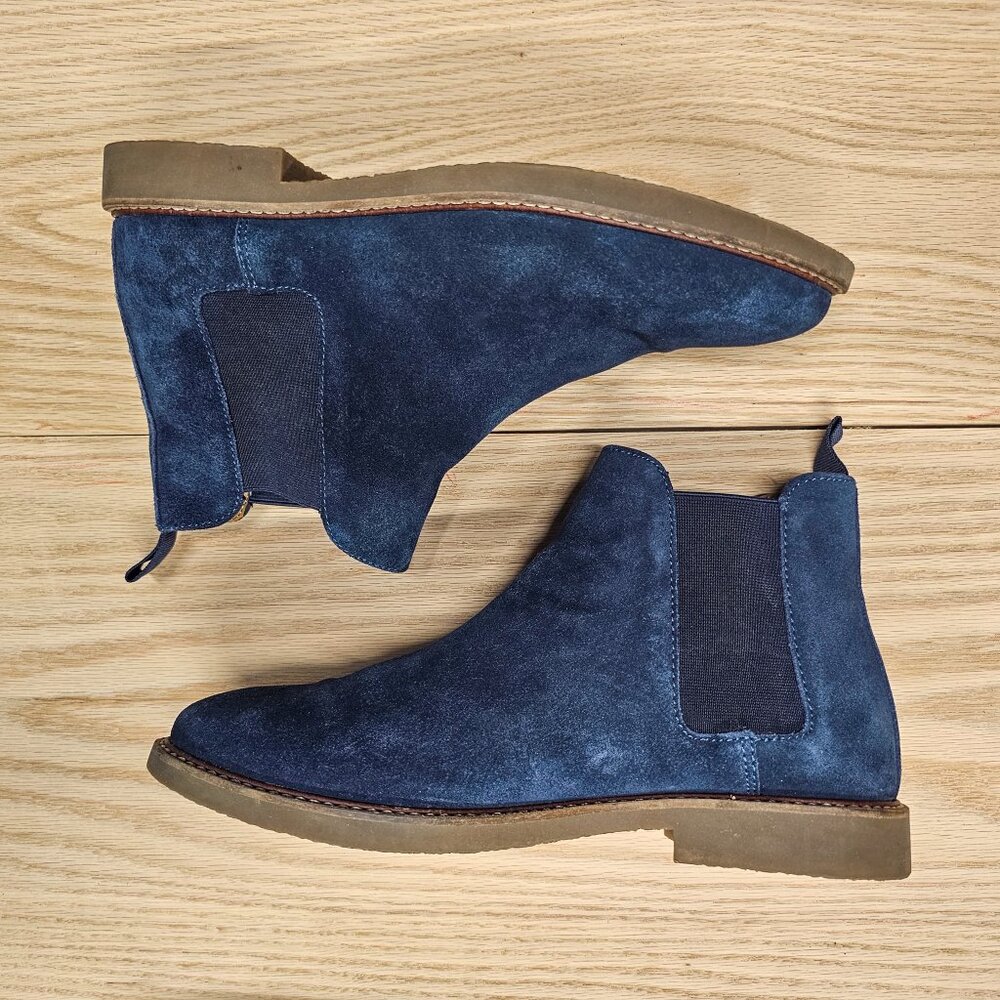 Steve Madden | Suede Boots